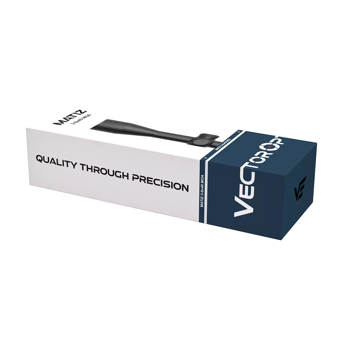 Vector Optics Matiz 3-9x40 SFP cannocchiale da puntamento Vector Optics