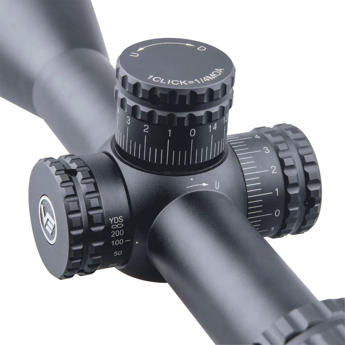 Vector Optics Hugo 3-12x44 SFP cannocchiale da puntamento Vector Optics