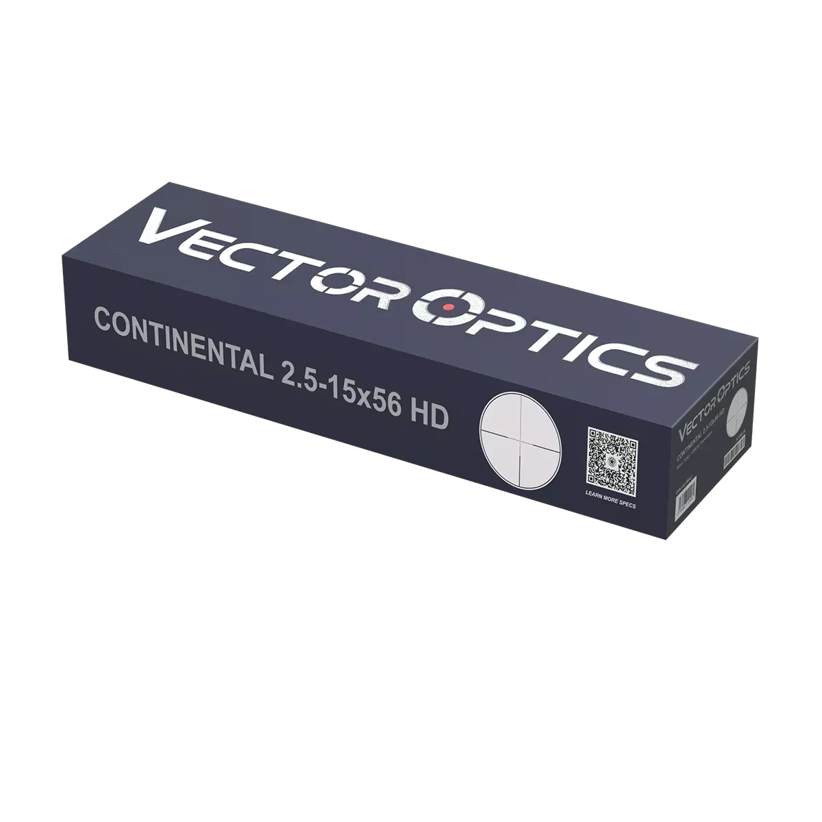 Vector Optics Continental x6 2.5-15x56 cannocchiale da puntamento Vector Optics