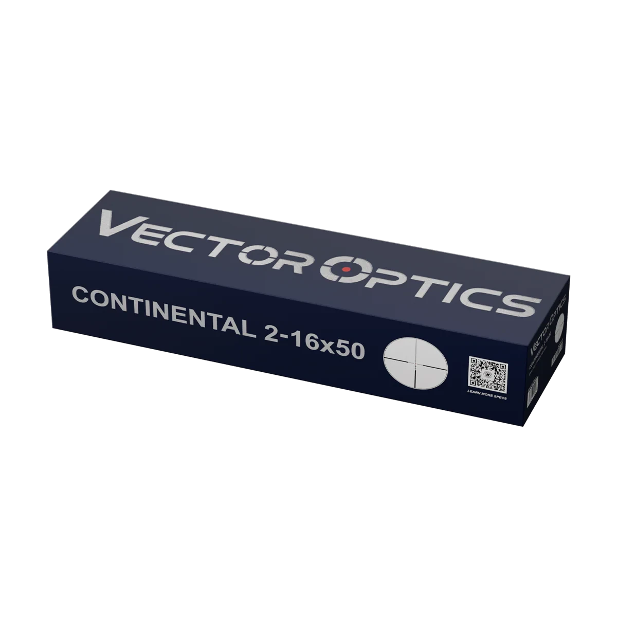 Vector Optics Continental x8 2-16x50 SFP lunette de visée Vector Optics