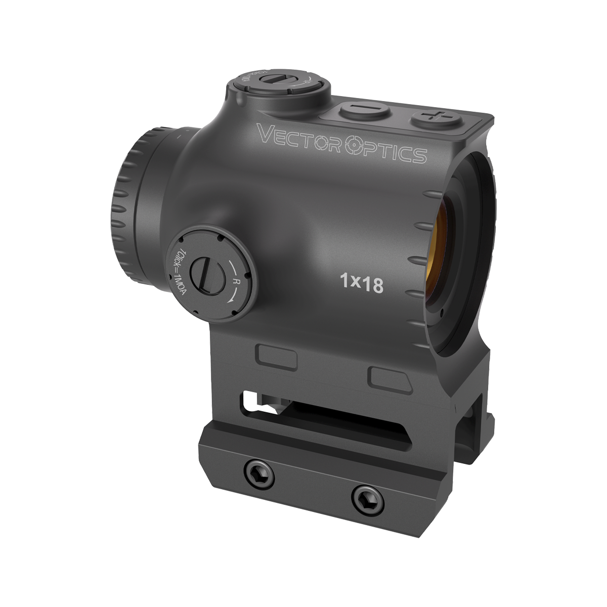 Vector Optics Paragon 1X18 Mini lunette prismatique Vector Optics