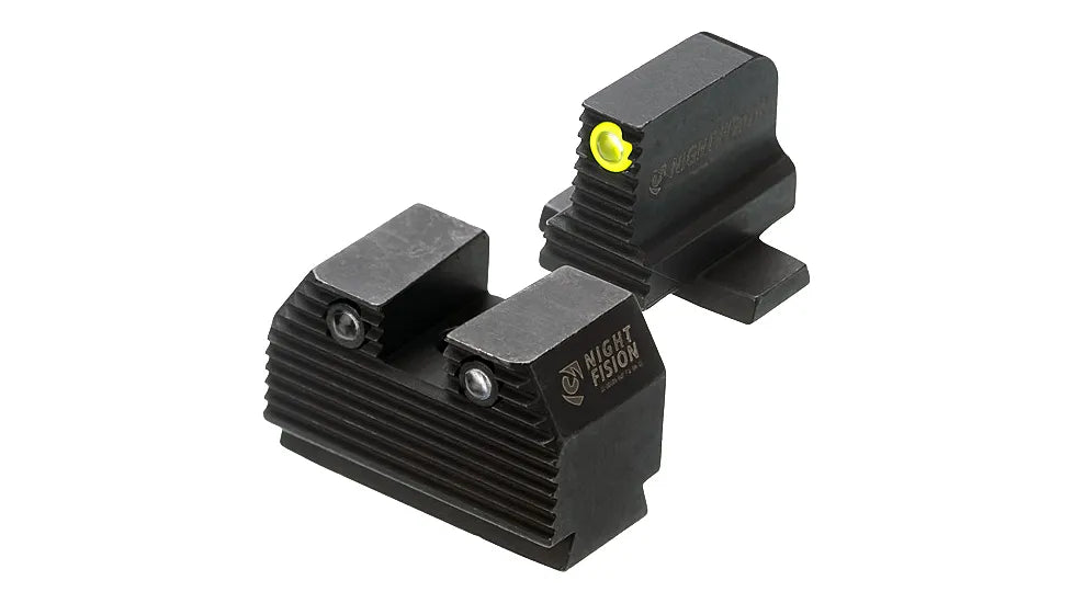 Sig Sauer [P220 P226 P229 P320 P365] plaque adaptatrice tall organes de visée | avec tritium