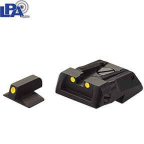 Sig Sauer 1911.22 LR mire regolabili | con punti luminescenti