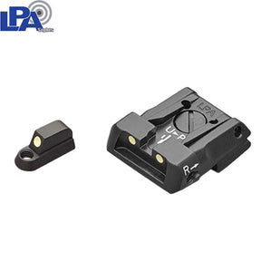 CZ P-07 CZ P-09 mire regolabili | con punti luminescenti