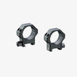 anelli per cannocchiale 30mm | base Picatinny con dado a vite - Low [8mm]