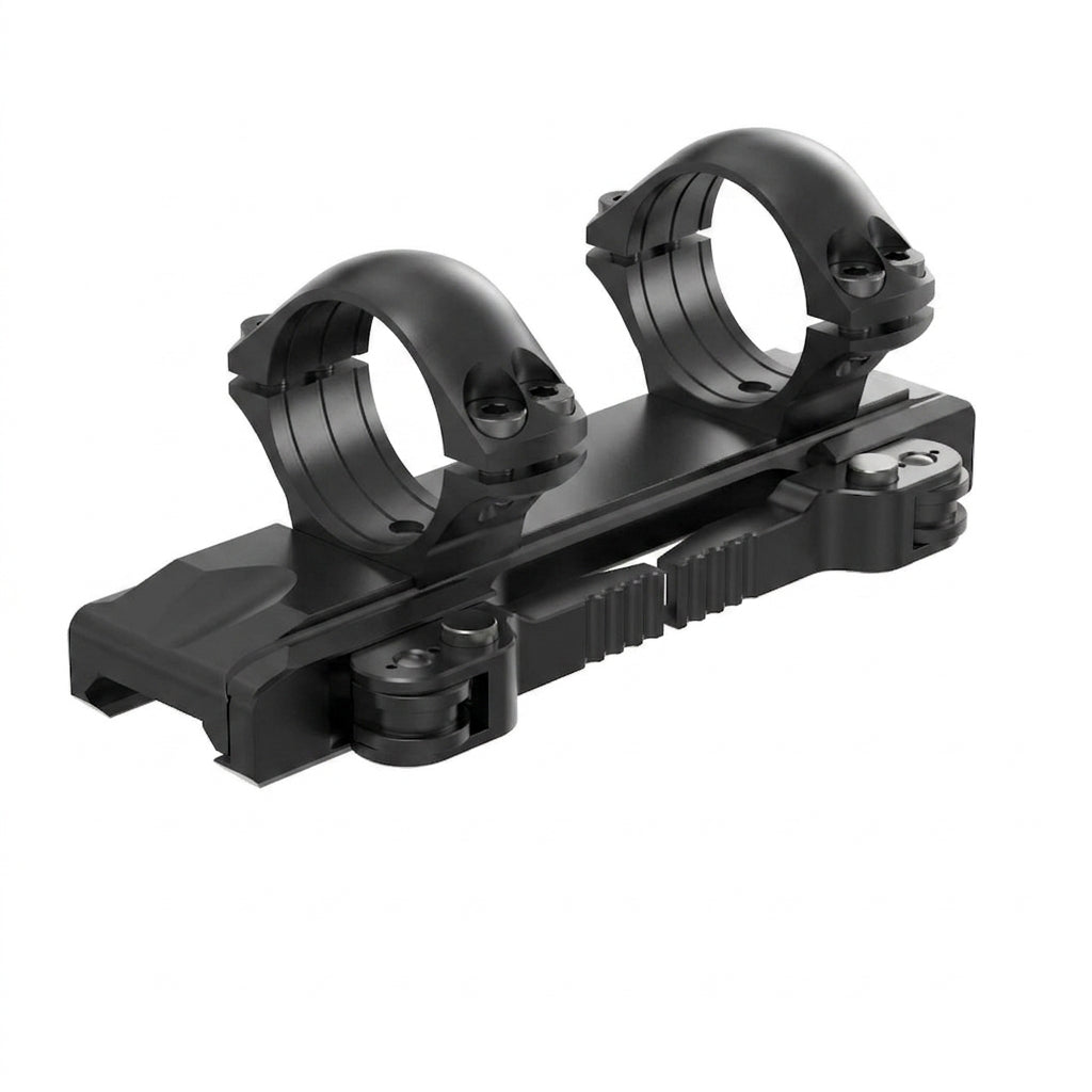 Système modulaire d'anneaux de lunette pour Picatinny [configurator]