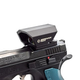 Shield RMSx couverture pluie intense 