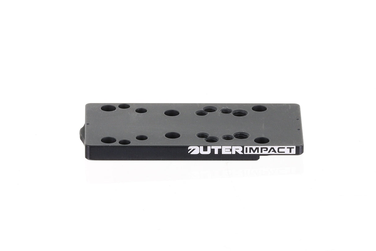 Sig P320 XFive & P320 XCarry piastra per punto rosso universale | tipo C 