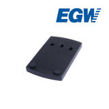 Sig [P220 P225 P226 P227 P229 P320] Rotpunktmontage | Typ S [RMSc DPP K-series Footprint]