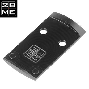 Sig P320 piastra adattatrice | Holosun K-series impronta