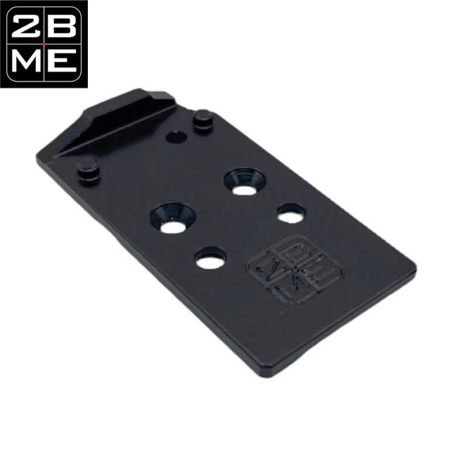 Sig P320 Optics Ready plaque | empreinte Trijicon RMR