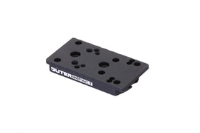 Sig P320 piastra adattatrice | type C [RMR RTS & Docter impronta]
