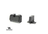 Sig P220, P226, P229, P320 & P365 Optics Ready organes de visée Co-Witness | blank 