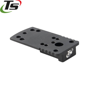 Sig Sauer P226 XFive attacco red dot | type A [RMSc DPP Docter impronta]