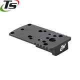 Sig Sauer P226 XFive attacco red dot | type B [RMR & RTS impronta]