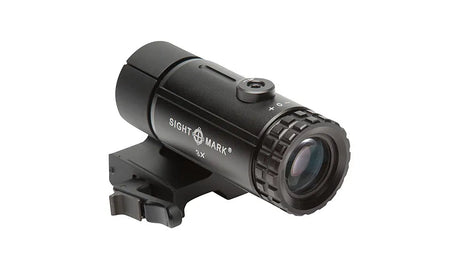 Sightmark T-3 Magnifier con attacco Flip to Side LQD