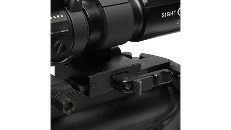 Sightmark T-5 Magnifier con attacco LQD Flip to Side