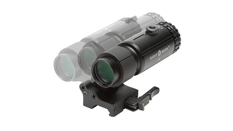 Sightmark T-5 Magnifier con attacco LQD Flip to Side