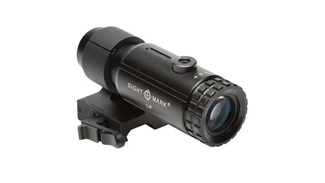 Sightmark T-5 Magnifier con attacco LQD Flip to Side