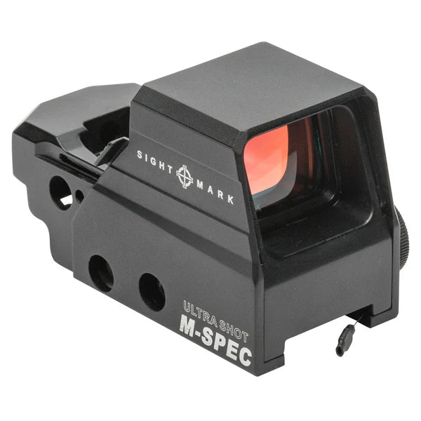 Sightmark Ultra Shot M-Spec FMS Reflexvisier Leuchtpunktvisier 