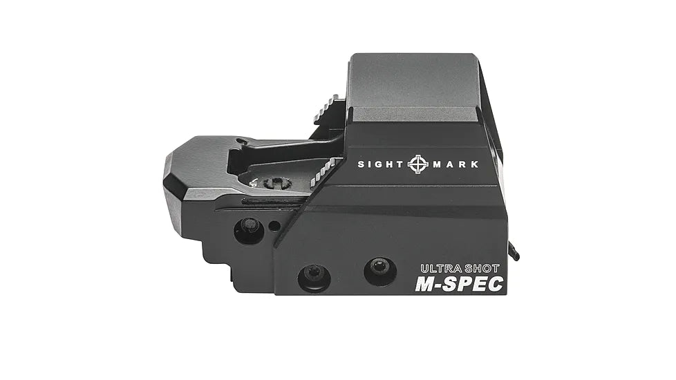 Sightmark Ultra Shot M-Spec FMS Reflexvisier Leuchtpunktvisier 