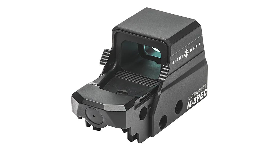 Sightmark Ultra Shot M-Spec FMS Reflexvisier Leuchtpunktvisier 