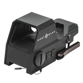 Sightmark Ultra Shot R-Spec Reflex Sight red dot - Nero