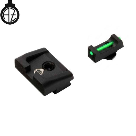 Visierung für Glock [G17 G19 G26 & other] mit Glasfaser | Typ