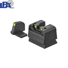 Smith & Wesson M&P M2.0 Optics Ready mire semi-regolabili | con punti luminescenti