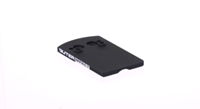 Smith & Wesson M&P Shield EZ [incl. Performance Center] supporto red dot | tipo S [RMSc, DPP, K-series footprint]