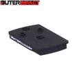 Smith & Wesson M&P Shield Plus Adapterplatte | Typ S [RMSc, DPP & K-series Footprints]