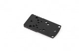 Smith & Wesson M&P [incl. M&P M2.0] attacco red dot | type B [RMR & RTS impronta]