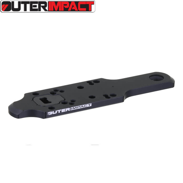 Smith & Wesson SW22 Victory Rotpunktmontage universal | Typ C