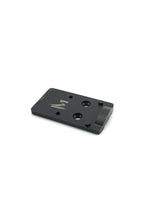 Springfield 1911 DS Prodigy plaque adaptatrice | Trijicon RMR empreinte