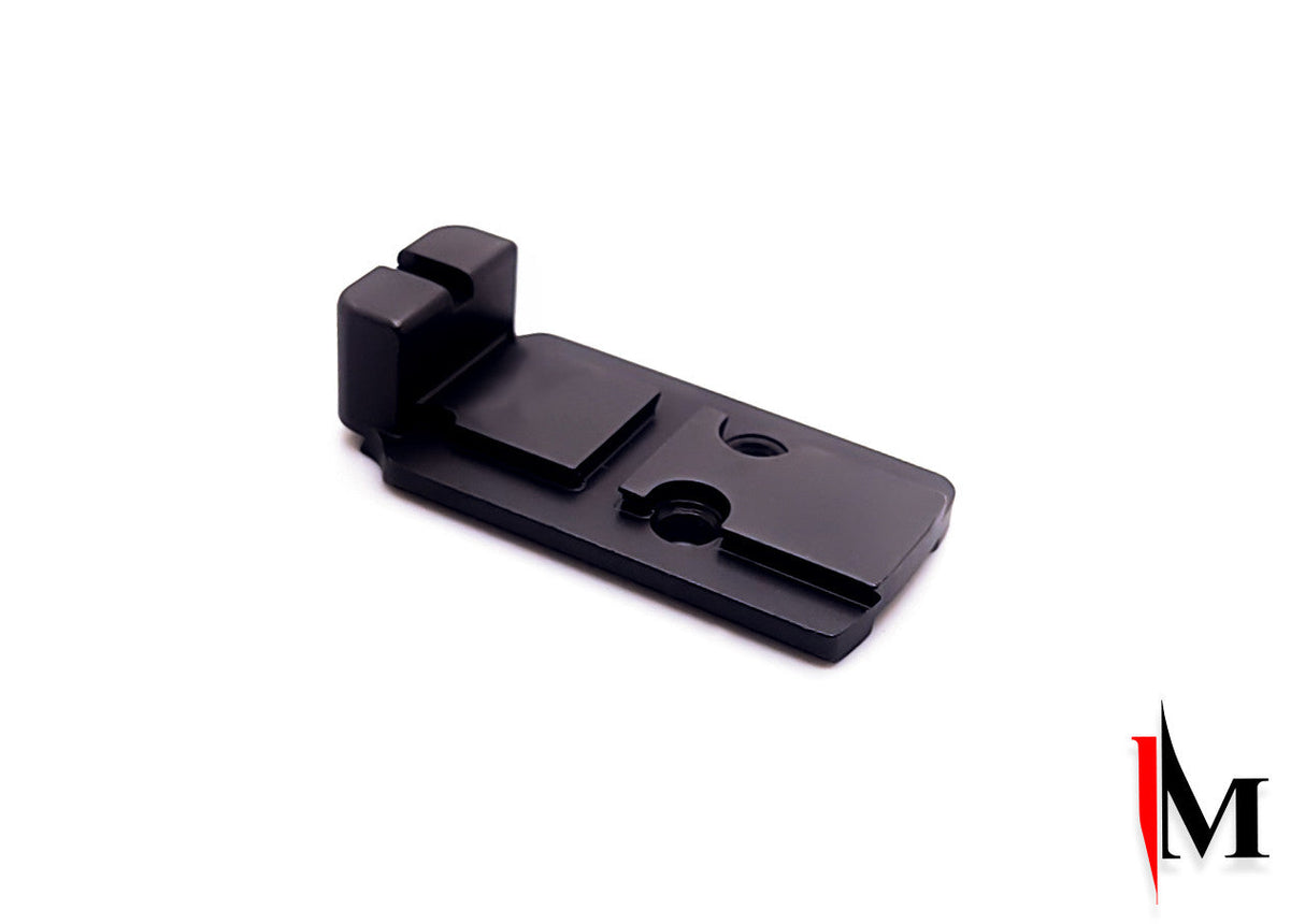 Springfield 1911 DS Prodigy Optics Ready Platte mit Kimme | Aimpoint Acro Footprint