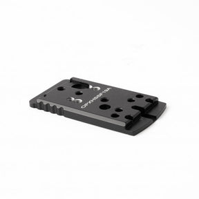 Springfield [XD OSP & XDM OSP] HS OSP [SF19 RDR & XDM OSP] Adapterplatte | Typ A [RMSc DPP & Docter Footprints]