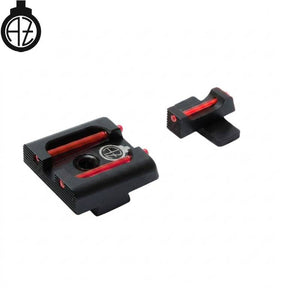 Springfield [XD,XDM] & HS Produkt [XDM HS-9 SF19] mire con fibra ottica | tipo B