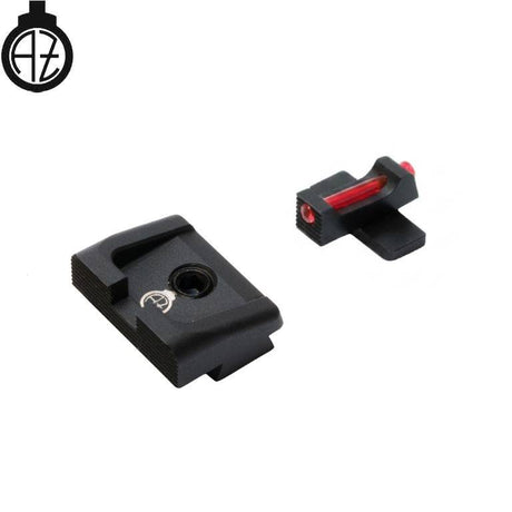 Springfield [XD,XDM] & HS Produkt [XDM HS-9 SF19] Visierung mit Glasfaser | Typ