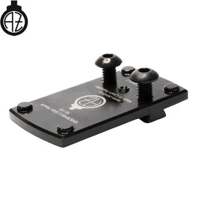 Springfield [XD,XDM XDS] & HS [XDM HS-9 XDS] attacco red dot | Shield RMSc impronta