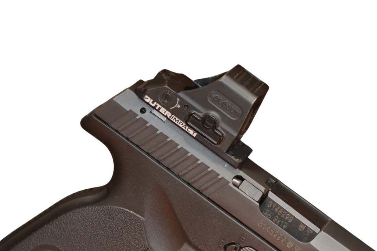 Steyr A1 [S, C, M, L] & Steyr A2 [L9, M9, C9] Rotpunktmontage | Typ C [RMR, RTS, Docter Footprint]