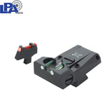 Colt Series 80 mire regolabili | con fibra ottica