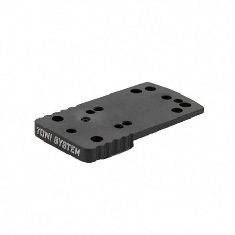 Tanfoglio Force Esse supporto red dot | tipo A [RMSc, DPP, Docter footprint]