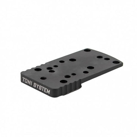 Tanfoglio Force Esse piastra red dot | tipo B [RMR & RTS footprint]