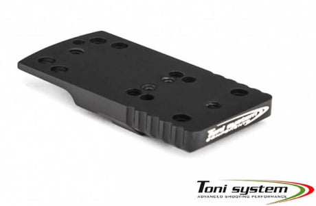 Tanfoglio Witness 1911 supporto red dot | tipo A [RMSc, DPP, Docter footprint]