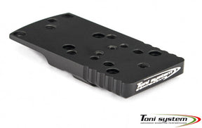 Tanfoglio Witness 1911 Rotpunktmontage | type B [RMR & RTS Footprint]