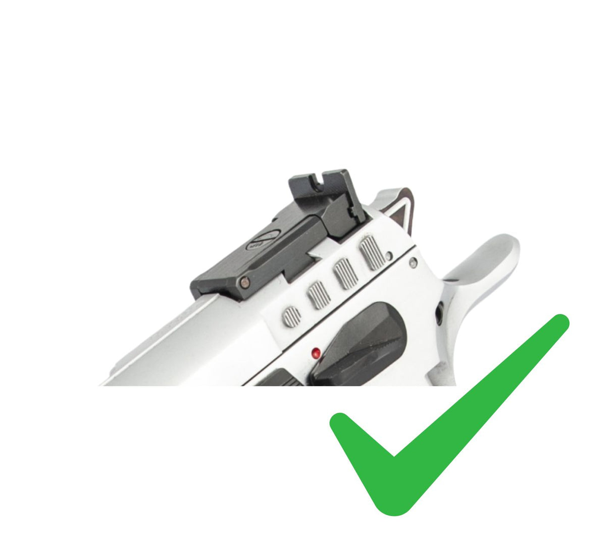 Tanfoglio Schwalbenschwanzschnitt