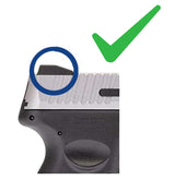 Taurus G3, G2S, G2C, TX22 montage pour point rouge | type S 