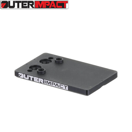 Taurus [G3C, G3X, G3XL & GX4, GX4XL] supporto red dot | tipo S [RMSc, DPP, K-series footprint]