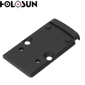 Adaptateur d'empreinte | de Trijicon RMR à Holosun K-series