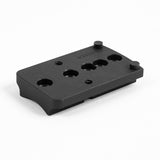 Fusil de chasse / fusil universel [.670" de rayon] montage pour point rouge | Empreinte Trijicon RMR 